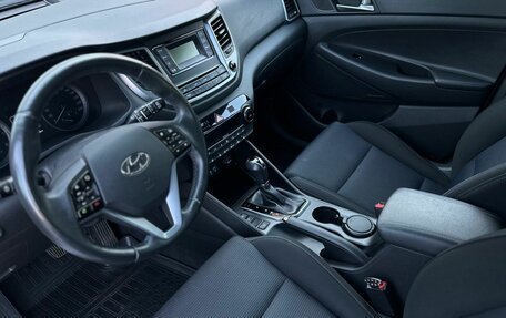 Hyundai Tucson III, 2016 год, 1 850 000 рублей, 8 фотография