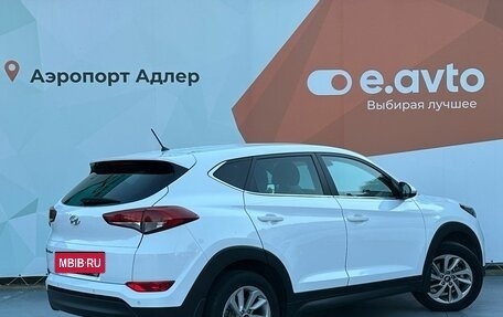 Hyundai Tucson III, 2016 год, 1 850 000 рублей, 6 фотография