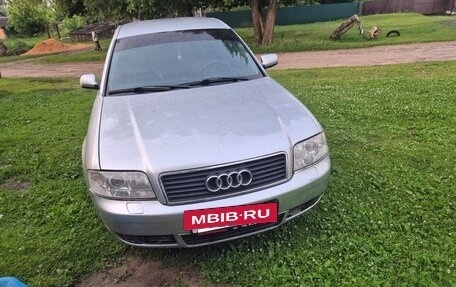 Audi A6, 2001 год, 515 000 рублей, 9 фотография