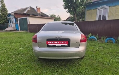 Audi A6, 2001 год, 515 000 рублей, 8 фотография