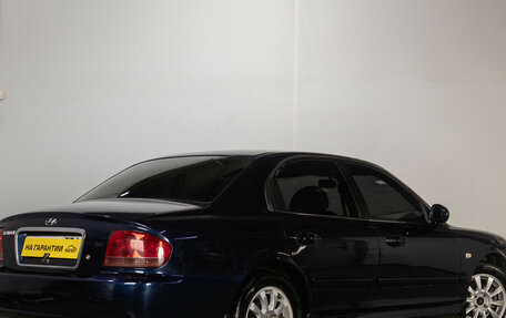 Hyundai Sonata IV рестайлинг, 2007 год, 699 000 рублей, 6 фотография