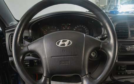 Hyundai Sonata IV рестайлинг, 2007 год, 699 000 рублей, 12 фотография