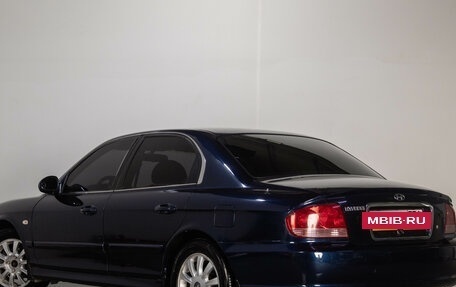 Hyundai Sonata IV рестайлинг, 2007 год, 699 000 рублей, 4 фотография