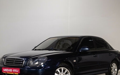 Hyundai Sonata IV рестайлинг, 2007 год, 699 000 рублей, 3 фотография