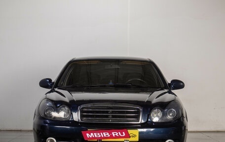 Hyundai Sonata IV рестайлинг, 2007 год, 699 000 рублей, 2 фотография