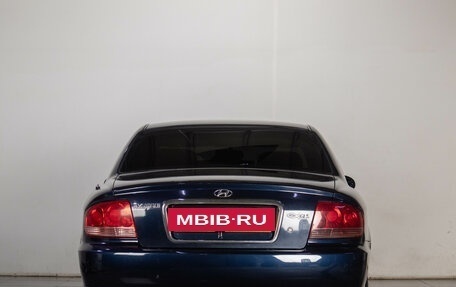 Hyundai Sonata IV рестайлинг, 2007 год, 699 000 рублей, 5 фотография