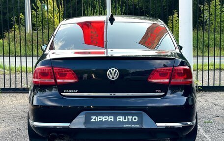 Volkswagen Passat B7, 2012 год, 999 000 рублей, 5 фотография
