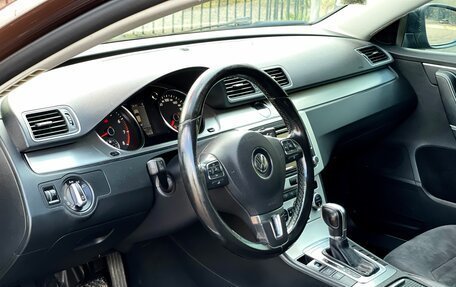 Volkswagen Passat B7, 2012 год, 999 000 рублей, 8 фотография