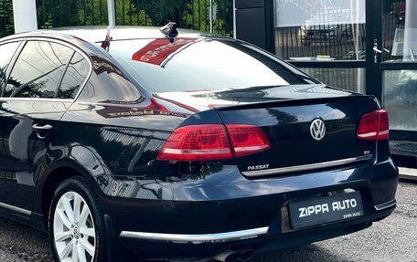 Volkswagen Passat B7, 2012 год, 999 000 рублей, 7 фотография