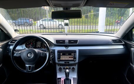 Volkswagen Passat B7, 2012 год, 999 000 рублей, 10 фотография