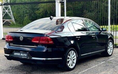 Volkswagen Passat B7, 2012 год, 999 000 рублей, 4 фотография