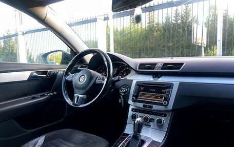 Volkswagen Passat B7, 2012 год, 999 000 рублей, 9 фотография