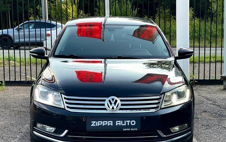 Volkswagen Passat B7, 2012 год, 999 000 рублей, 2 фотография