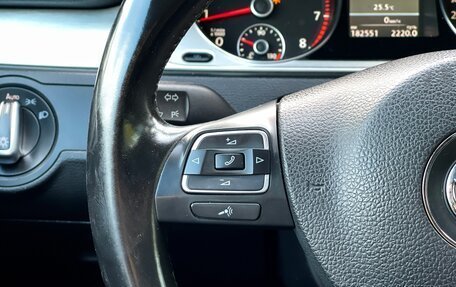 Volkswagen Passat B7, 2012 год, 999 000 рублей, 13 фотография