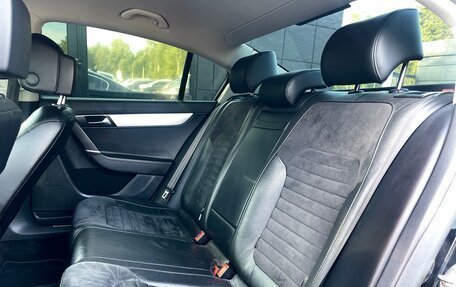 Volkswagen Passat B7, 2012 год, 999 000 рублей, 21 фотография