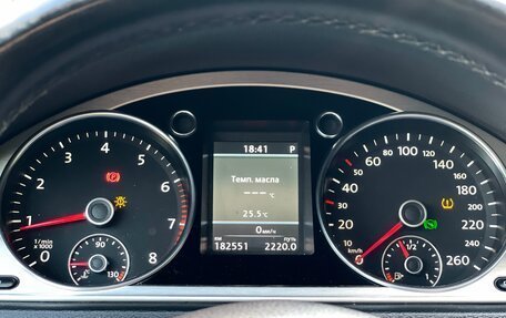 Volkswagen Passat B7, 2012 год, 999 000 рублей, 27 фотография