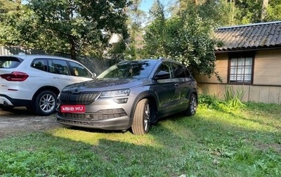 Skoda Karoq I, 2021 год, 2 450 000 рублей, 1 фотография