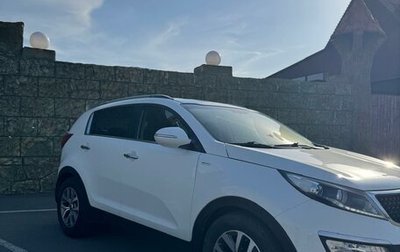 KIA Sportage III, 2014 год, 1 500 000 рублей, 1 фотография