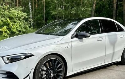 Mercedes-Benz A-Класс AMG, 2020 год, 6 100 000 рублей, 1 фотография
