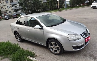 Volkswagen Jetta VI, 2009 год, 750 000 рублей, 1 фотография