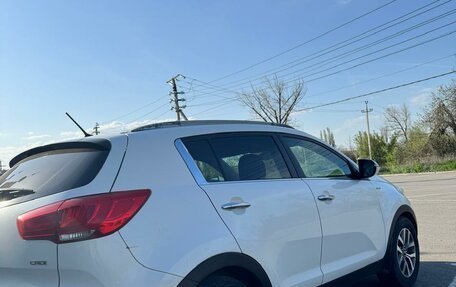 KIA Sportage III, 2014 год, 1 500 000 рублей, 2 фотография