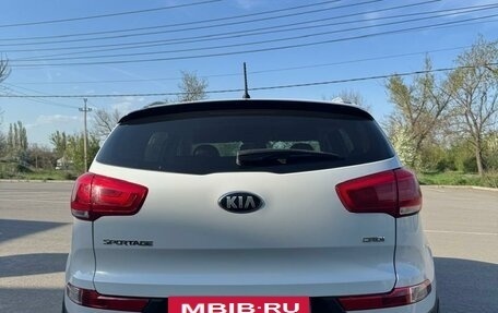 KIA Sportage III, 2014 год, 1 500 000 рублей, 3 фотография