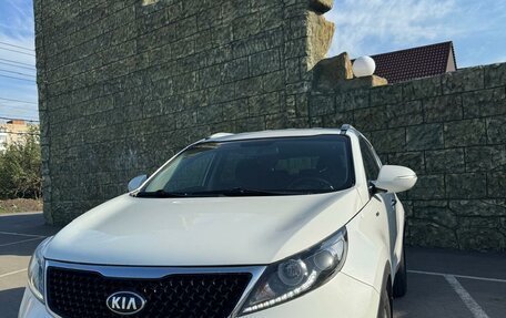 KIA Sportage III, 2014 год, 1 500 000 рублей, 4 фотография