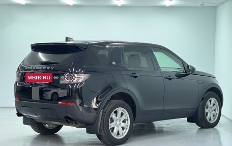 Land Rover Discovery Sport I рестайлинг, 2019 год, 2 399 000 рублей, 4 фотография