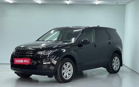 Land Rover Discovery Sport I рестайлинг, 2019 год, 2 399 000 рублей, 3 фотография