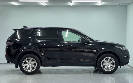 Land Rover Discovery Sport I рестайлинг, 2019 год, 2 399 000 рублей, 28 фотография