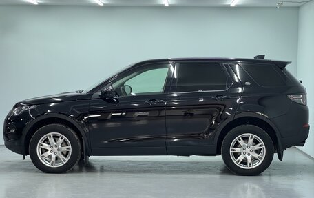Land Rover Discovery Sport I рестайлинг, 2019 год, 2 399 000 рублей, 29 фотография