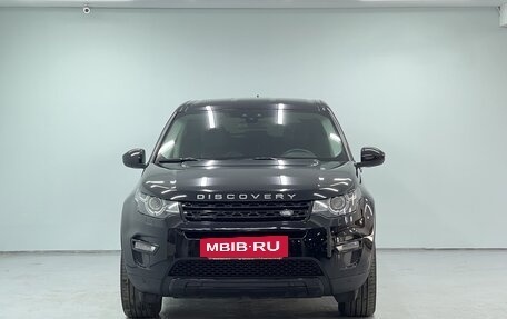 Land Rover Discovery Sport I рестайлинг, 2019 год, 2 399 000 рублей, 26 фотография