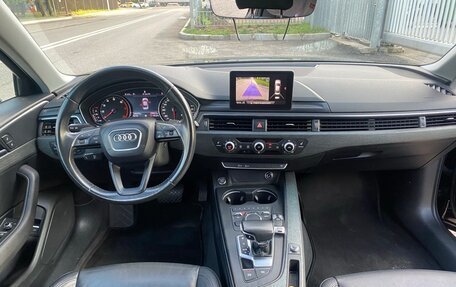 Audi A4, 2017 год, 1 790 000 рублей, 3 фотография