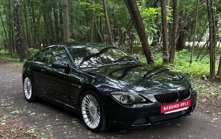 BMW 6 серия, 2006 год, 1 150 000 рублей, 4 фотография
