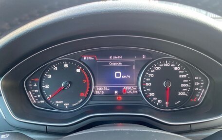 Audi A4, 2017 год, 1 790 000 рублей, 2 фотография