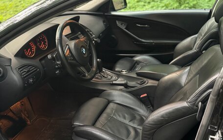 BMW 6 серия, 2006 год, 1 150 000 рублей, 10 фотография