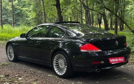 BMW 6 серия, 2006 год, 1 150 000 рублей, 8 фотография