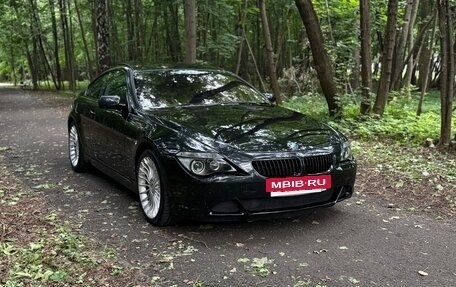 BMW 6 серия, 2006 год, 1 150 000 рублей, 3 фотография