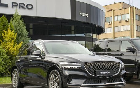 Genesis GV70, 2022 год, 4 483 000 рублей, 3 фотография