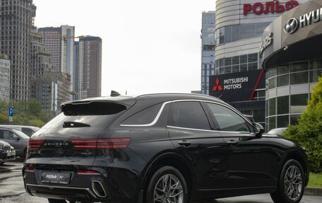 Genesis GV70, 2022 год, 4 483 000 рублей, 5 фотография