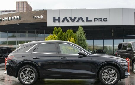 Genesis GV70, 2022 год, 4 483 000 рублей, 4 фотография