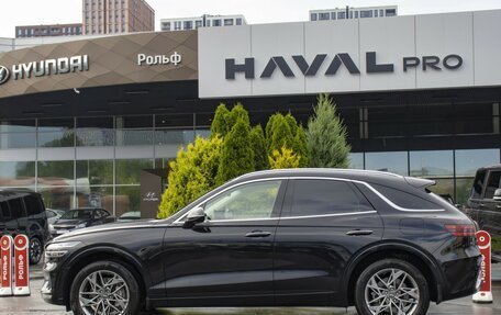 Genesis GV70, 2022 год, 4 483 000 рублей, 8 фотография