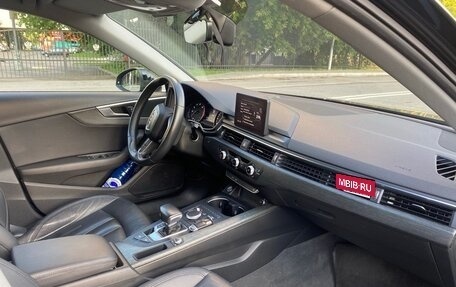 Audi A4, 2017 год, 1 790 000 рублей, 7 фотография
