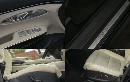 Genesis GV70, 2022 год, 4 483 000 рублей, 15 фотография