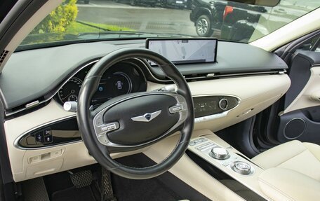 Genesis GV70, 2022 год, 4 483 000 рублей, 16 фотография