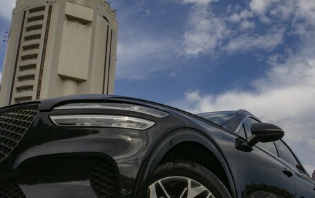 Genesis GV70, 2022 год, 4 483 000 рублей, 26 фотография