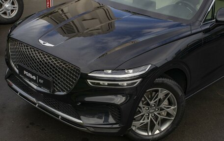 Genesis GV70, 2022 год, 4 483 000 рублей, 24 фотография
