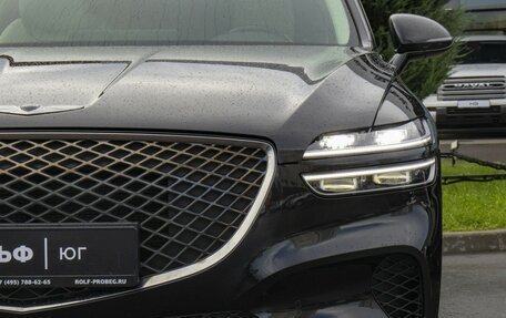 Genesis GV70, 2022 год, 4 483 000 рублей, 29 фотография