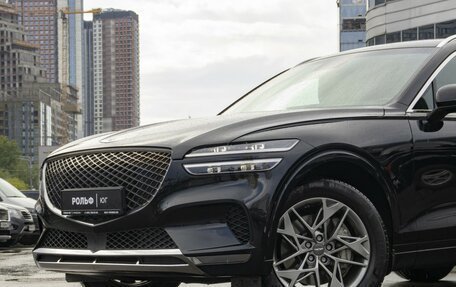 Genesis GV70, 2022 год, 4 483 000 рублей, 28 фотография
