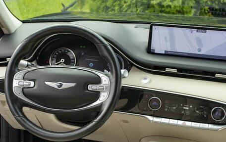 Genesis GV70, 2022 год, 4 483 000 рублей, 18 фотография